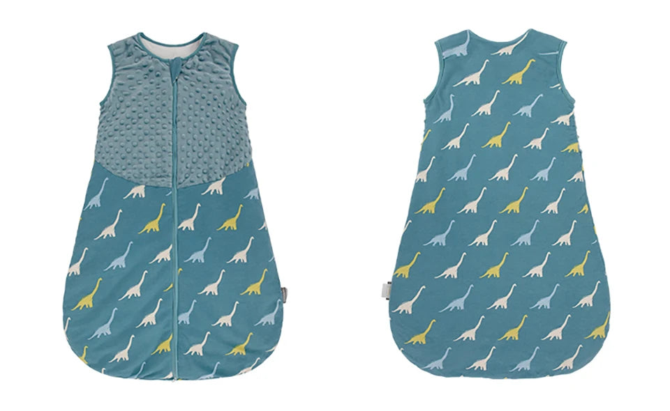 Doudou Soft Baby Sleepsack for Spring & Autumn Comfort