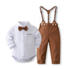 Baby/Infants Classic Formal Outfit
