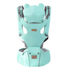 Baby Hipseat Carrier with Hood – Adjustable Infant & Toddler Support