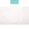 Triple-Layered Microfiber Diaper