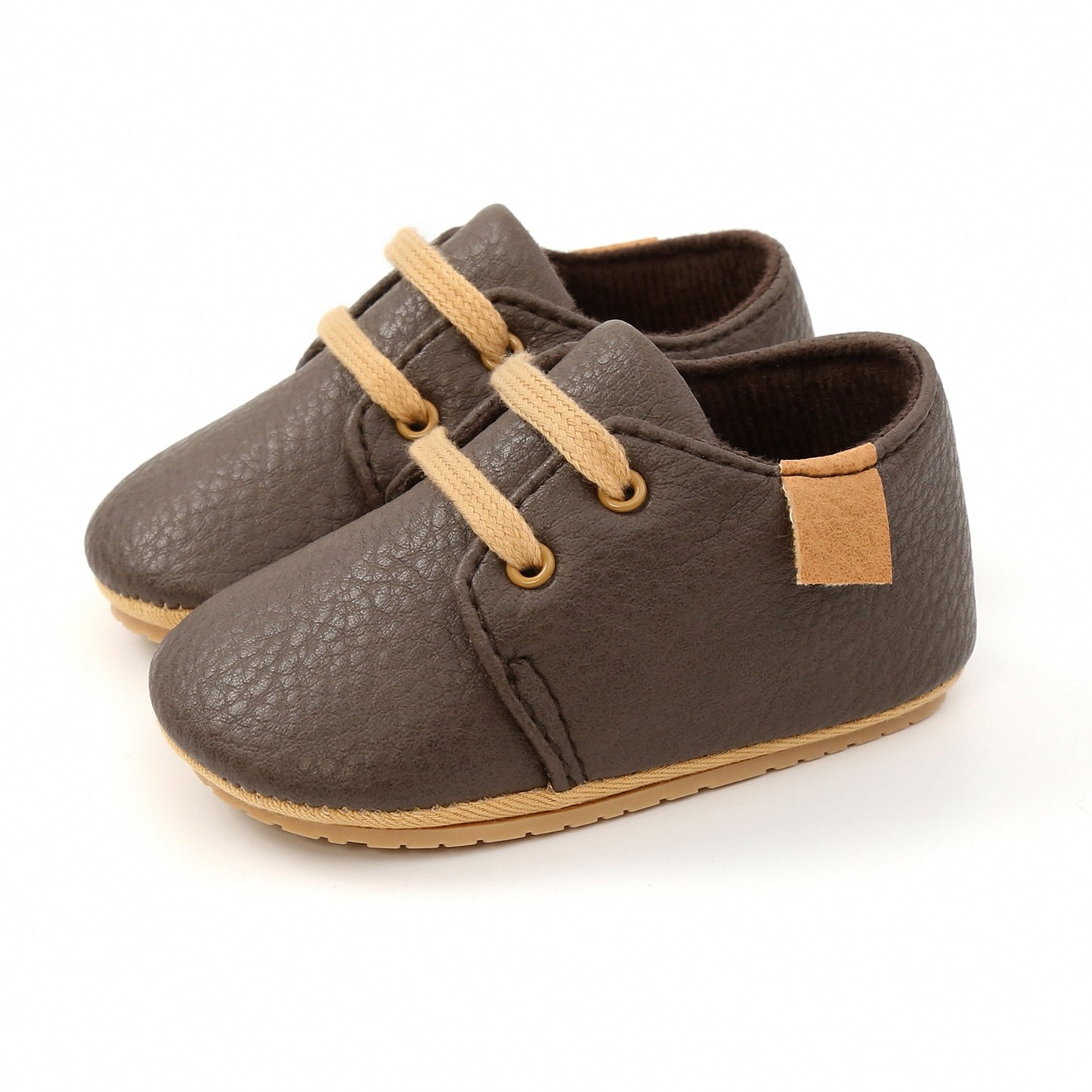 Leather Baby Shoes