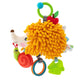 Soft Plush Animal Rattle Toy | Teething & Crib Hanging Toy for Infants