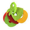 Fruit Silicone Baby Teether Toy Set