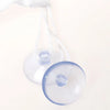 Baby Bath Toy Mesh Organizer Bag with Suction Cups