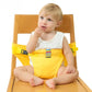 SafeSeat™ Portable Toddler Chair Harness – Travel & Dining Safety Strap