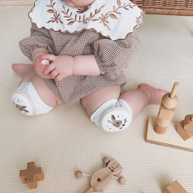 Cute Style Baby Knee Pads