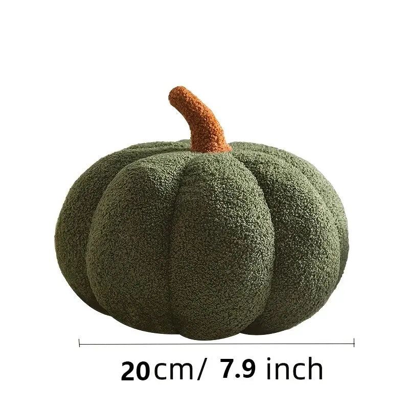 Halloween Pumpkin Pillow