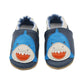 WildStep Leather Baby Moccasins | Animal Soft Sole First Walker Shoes 0-24M