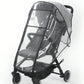 Stroller Rain Cover | Waterproof Windproof Baby Pram Shield