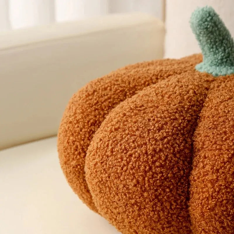 Halloween Pumpkin Pillow