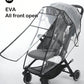 Stroller Rain Cover | Waterproof Windproof Baby Pram Shield