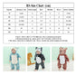 Kids Animal Onesie Pyjamas for Warm Winter Nights & Cozy Playtime