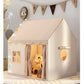 Kids Play Tent - Indoor Cubby House Tent for Playrooms & Bedrooms