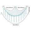 Corner Toy Hammock Net for Stuffed Animals