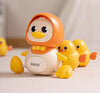 Dancing Duck Family Toy