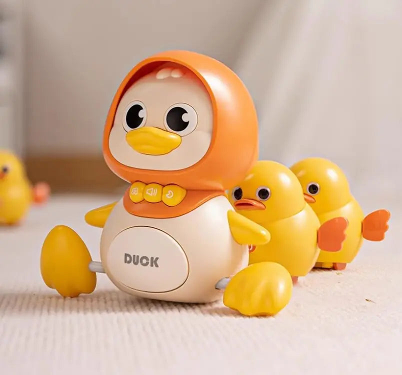 Dancing Duck Family Toy