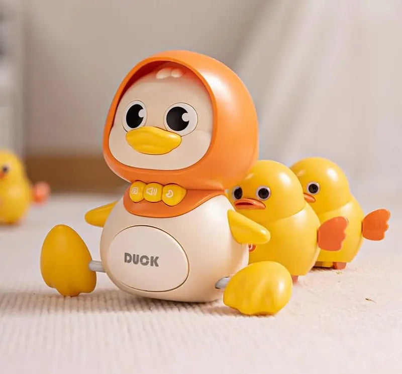 Dancing Duck Family Toy