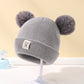 Winter Knitted Baby Beanie