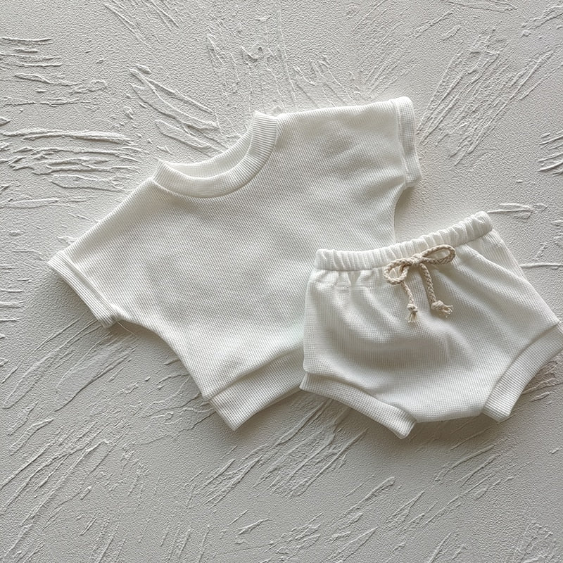 Organic Cotton Summer Set