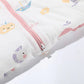 Doudou Soft Baby Sleepsack for Spring & Autumn Comfort