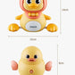 Dancing Duck Family Toy