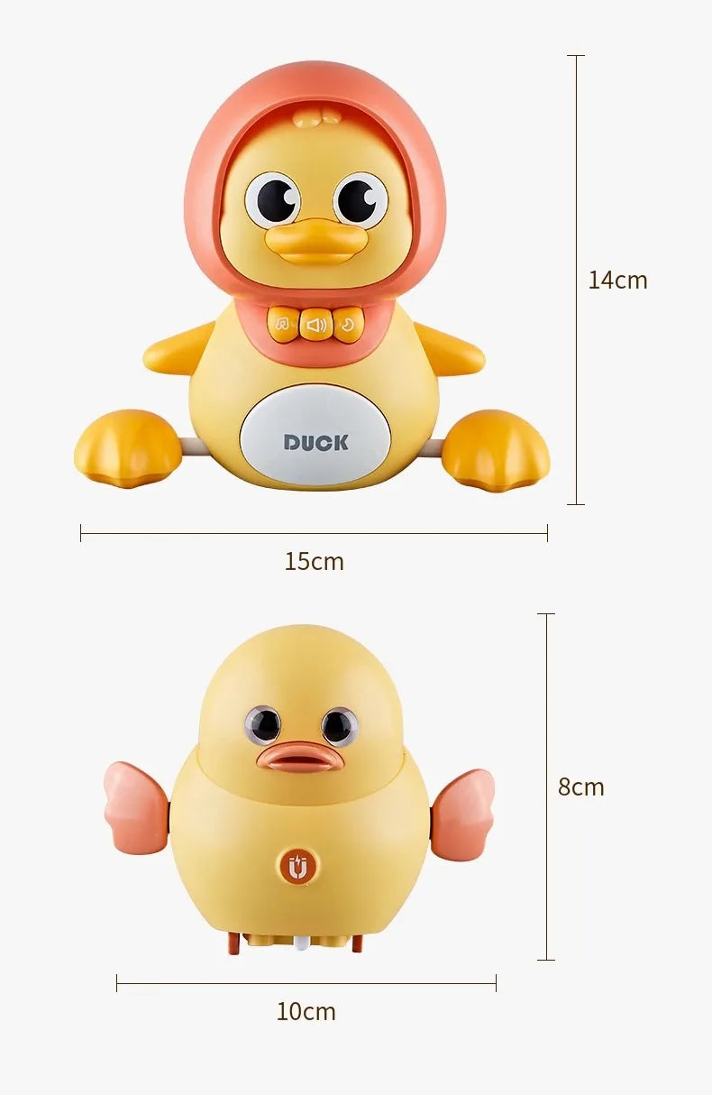 Dancing Duck Family Toy