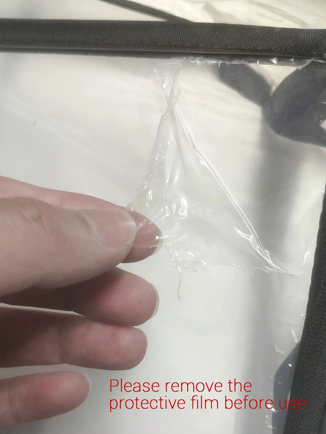 Stroller Rain Cover | Waterproof Windproof Baby Pram Shield