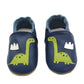 WildStep Leather Baby Moccasins | Animal Soft Sole First Walker Shoes 0-24M