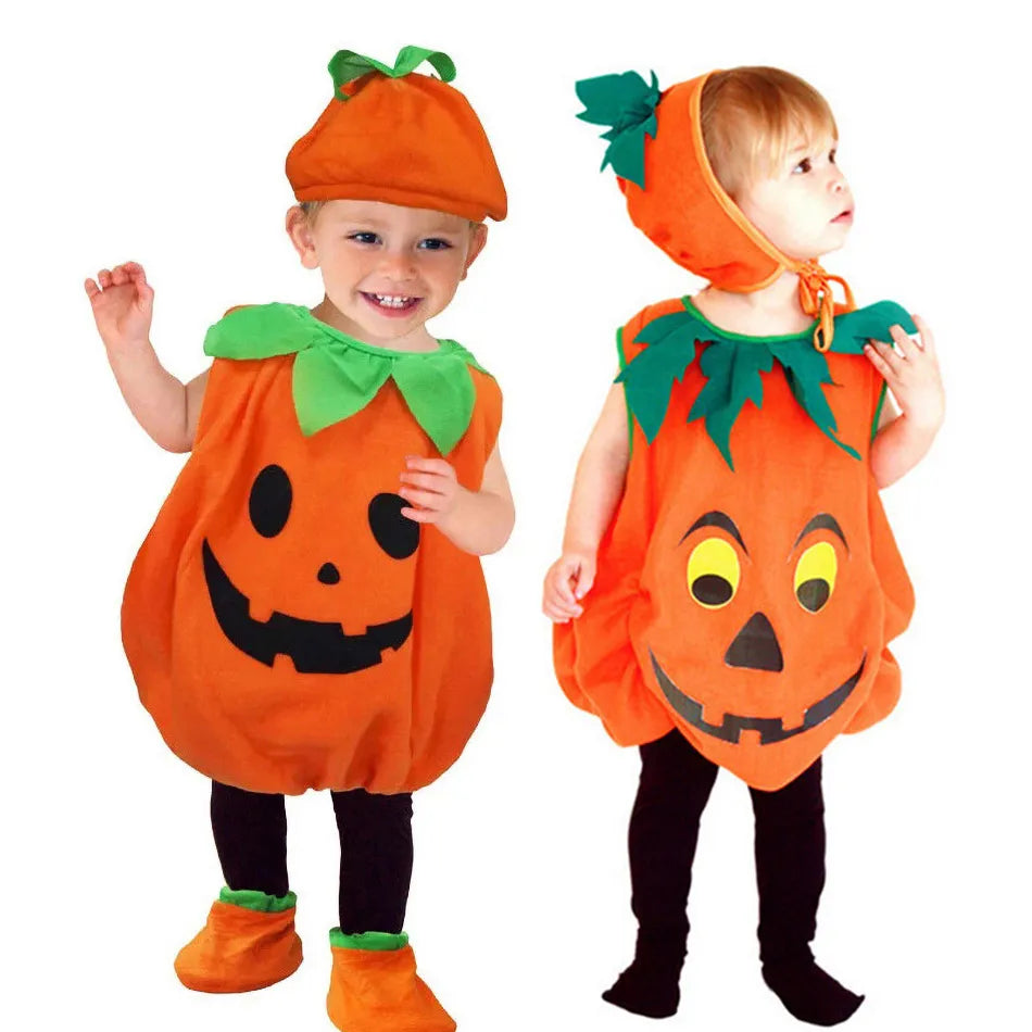 Baby/Infant Pumpkin Costume