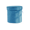 Foldable Toy Storage Bucket with Play Mat