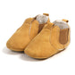 LittleStep Vintage Baby Booties | Warm Anti-Slip Soft Sole Infant Shoes 0-18M