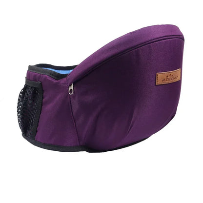 Adjustable Baby Hip Seat Belt – Lightweight Waist Support Carrier