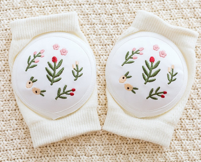 Cute Style Baby Knee Pads