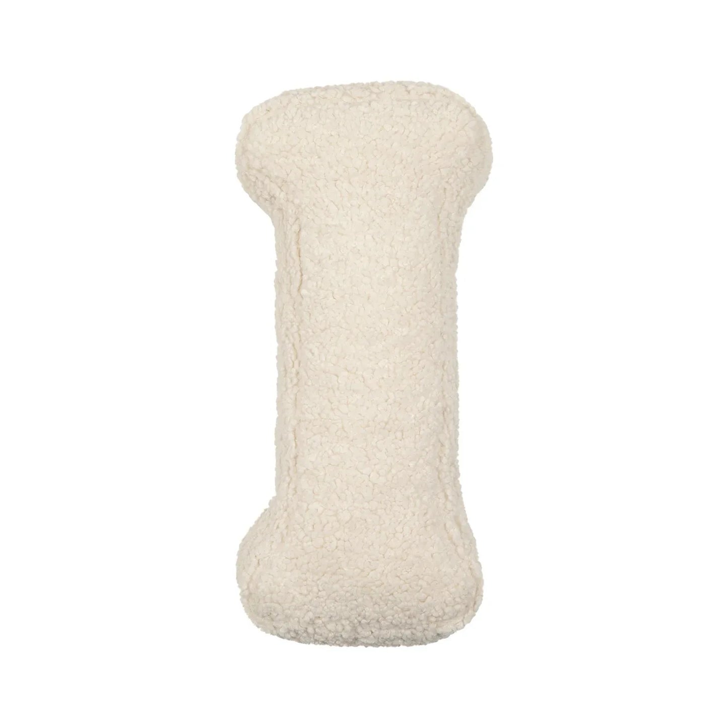 Lambswool Alphabet Pillows – Soft Plush Letter Cushion for Nursery and Playrooms