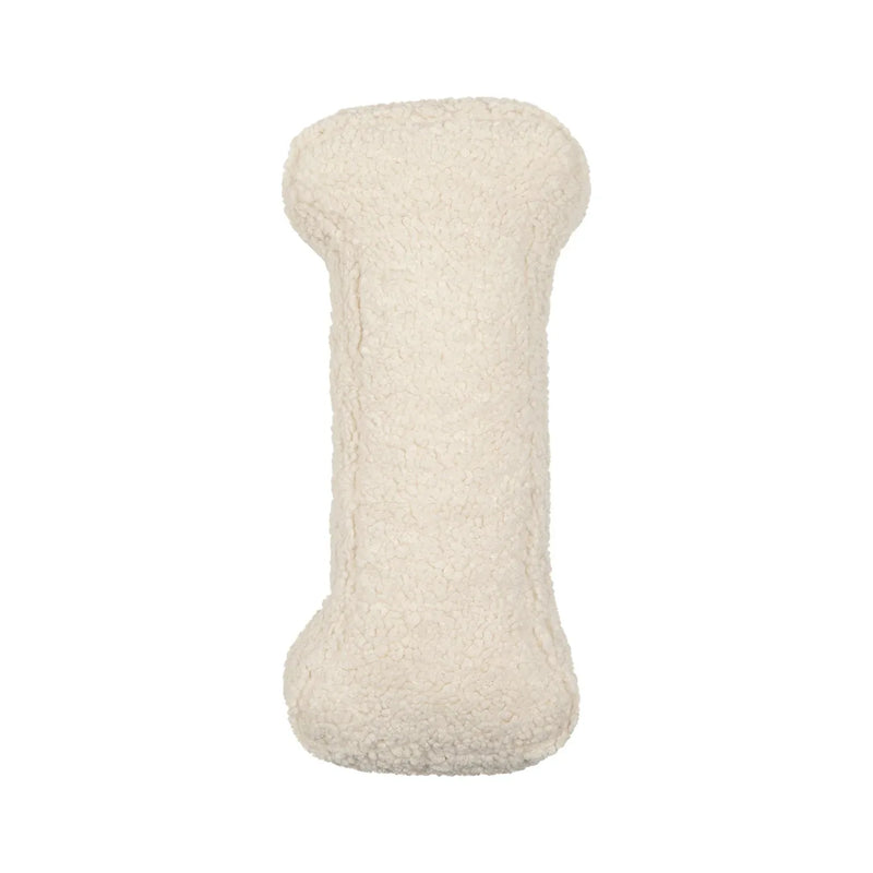 Lambswool Alphabet Pillows – Soft Plush Letter Cushion for Nursery and Playrooms