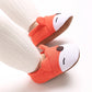 TinyPaws Animal Baby Crib Shoes | Soft Sole Non-Slip Newborn Booties 0-18M