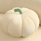 Pumpkin Plush Cushion - Soft Halloween Pumpkin Pillow for Kids & Home Decor