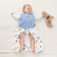 Doudou Soft Baby Sleepsack for Spring & Autumn Comfort