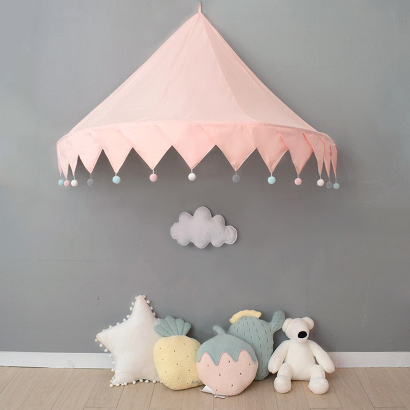 Princess Castle Canopy