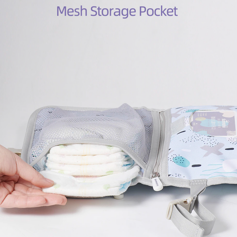 Portable Baby Changing Mat