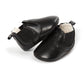 LittleStep Vintage Baby Booties | Warm Anti-Slip Soft Sole Infant Shoes 0-18M