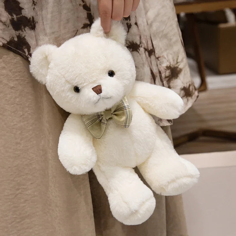 Soft Plush Teddy Bear | Cute Gift Toy for Kids and Home Decor