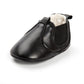LittleStep Vintage Baby Booties | Warm Anti-Slip Soft Sole Infant Shoes 0-18M