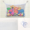 Baby Bath Toy Mesh Organizer Bag with Suction Cups