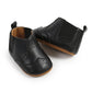 LittleStep Vintage Baby Booties | Warm Anti-Slip Soft Sole Infant Shoes 0-18M