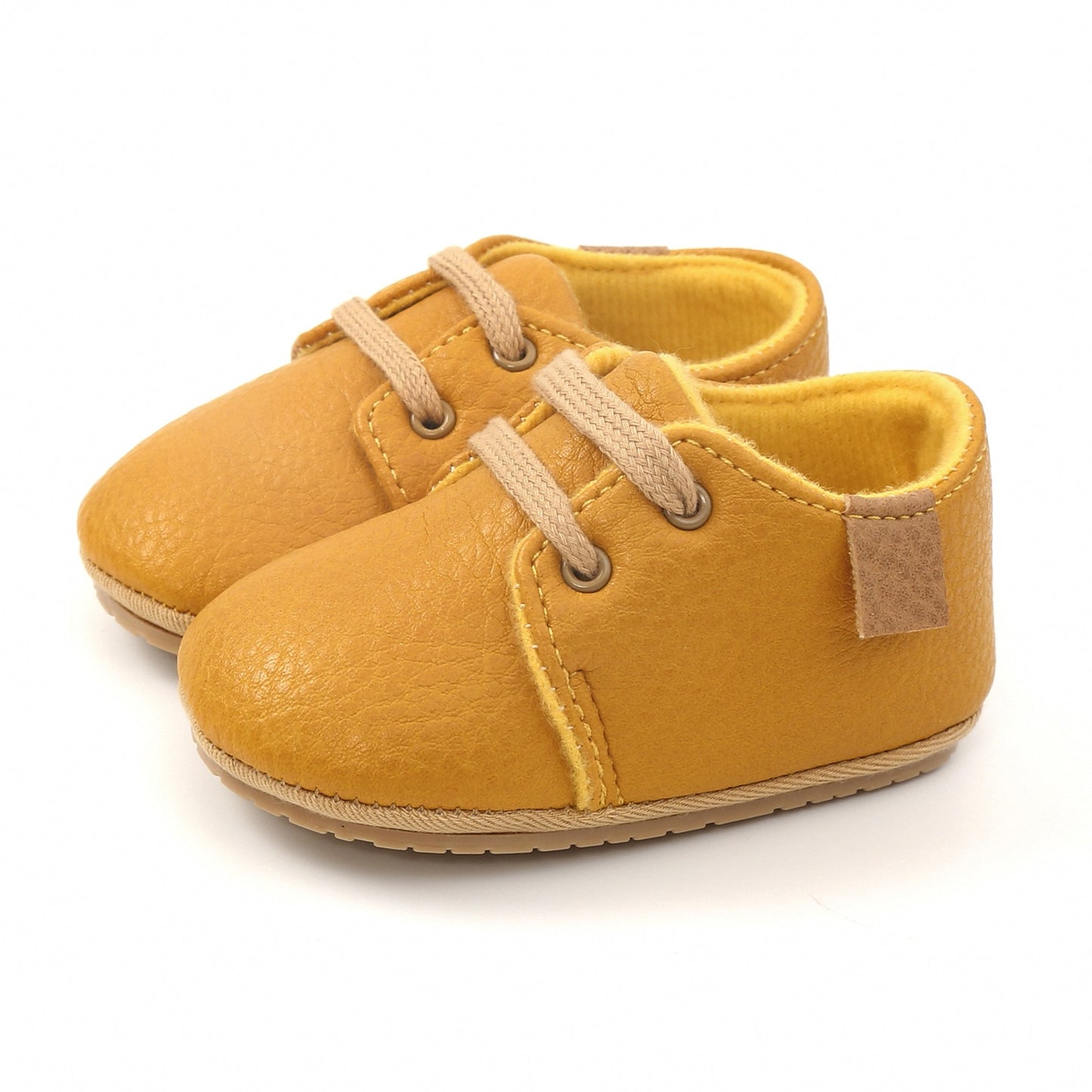 Leather Baby Shoes