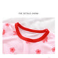 Short Sleeve Kids Pyjama Set with Cute Cartoon Prints