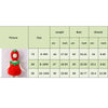 Baby Strawberry Costume - Sleeveless Fruit Romper Outfit with Hat