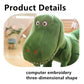 Dinosaur Plush Toy | Soft Stuffed T-Rex