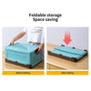 Colorful Foldable Storage Crates with Lids